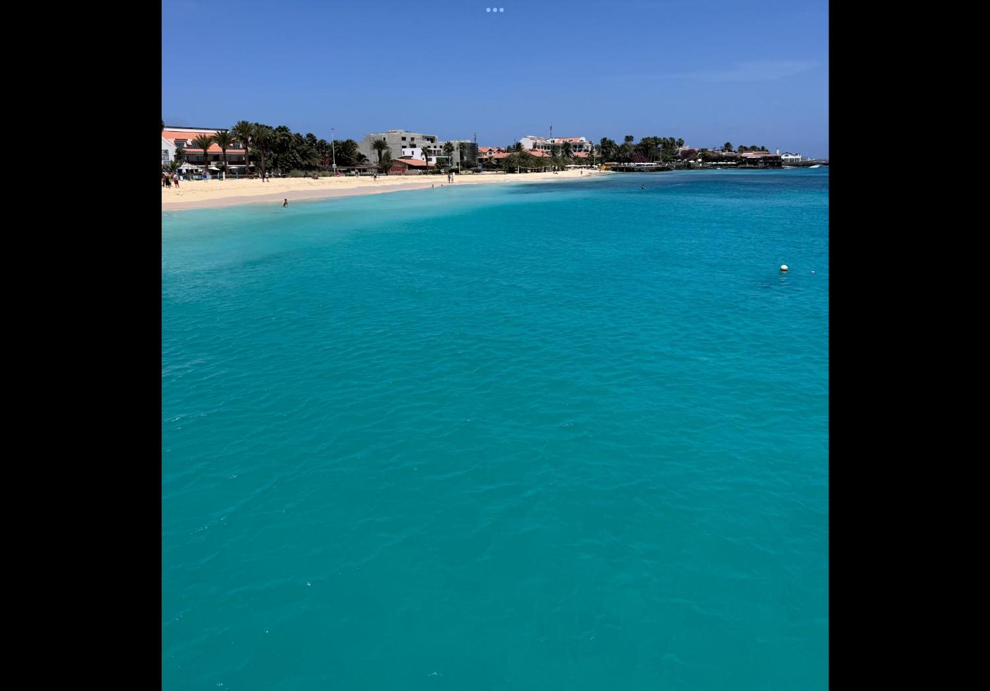 Blue Ocean Escapes Appartement Santa Maria Buitenkant foto