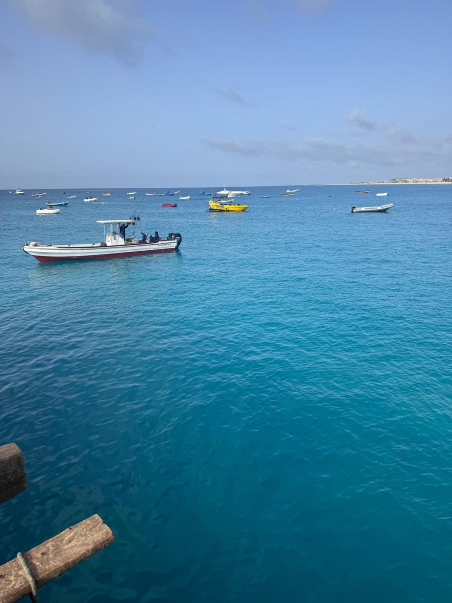 Blue Ocean Escapes Appartement Santa Maria Buitenkant foto