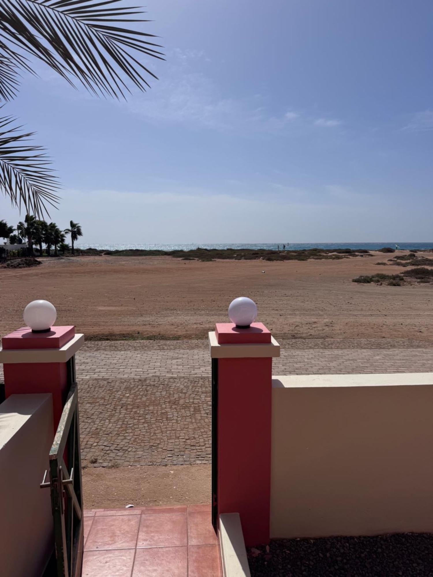 Blue Ocean Escapes Appartement Santa Maria Buitenkant foto